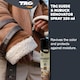 image 2 of TRG Suede Renovator - Colour Restoration for Shoes and Boots 250ml | Brown | Medium Brown