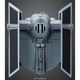image 4 of Revell Bandai Star Wars Darth Vader's TIE Fighter (1:72 Scale)