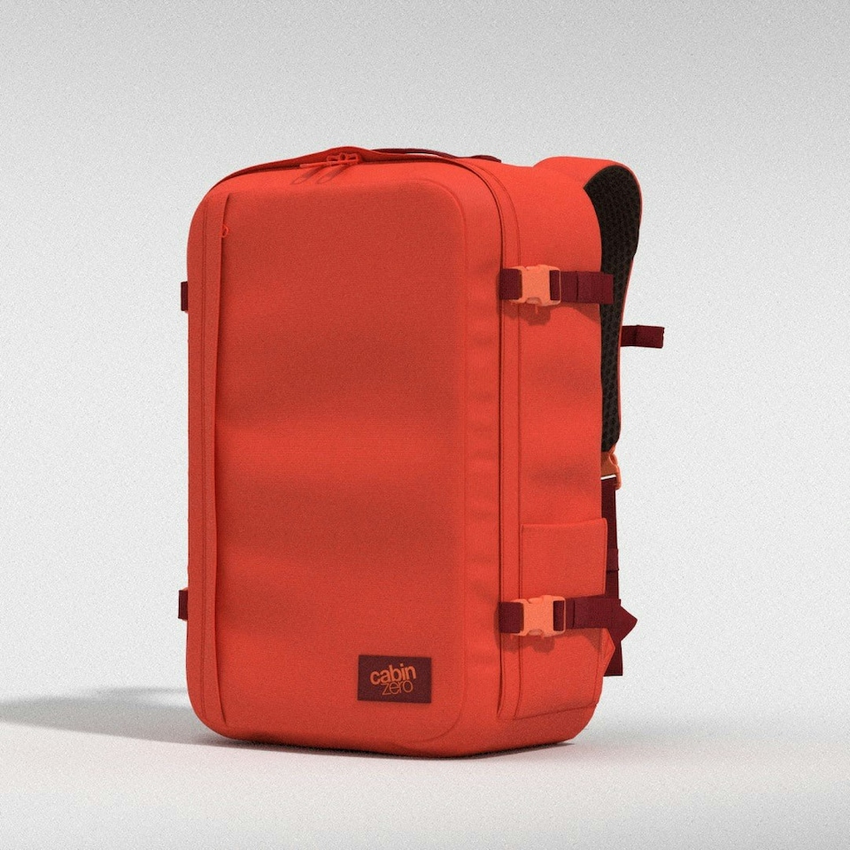 image 1 of Classic Plus Backpack 42L Tomato Festival Red