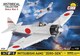 image 1 of Cobi 5729 World War II  Mitsubishi A6M2 Zero 347 pcs