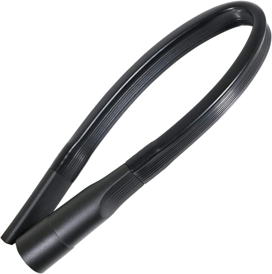 image 1 of SPARES2GO Long Flexible Crevice Nozzle Tool Compatible with Titan 16L 20L 30L 40L Vacuum Cleaners (35mm)