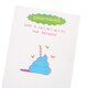 image 4 of Humour Birthday Card - Everything's Gone To Sh*t