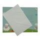 image 3 of Cute Lamb with Bees Design Open Easter Card