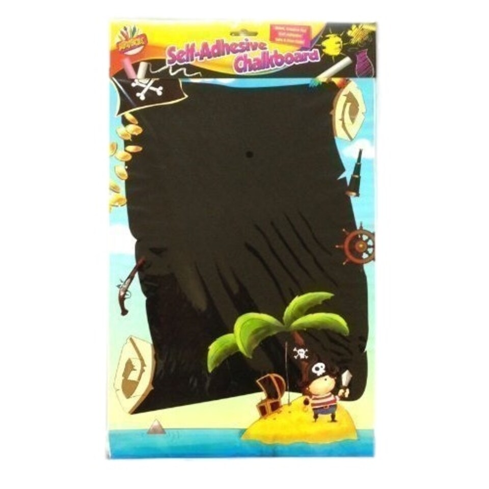 image 1 of Self Adhesive Chalkboard