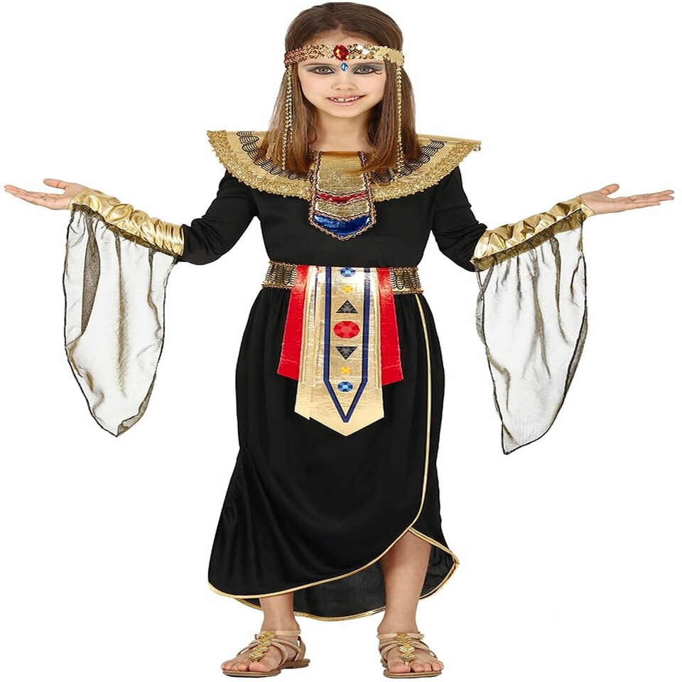 image 1 of Fancy Dress Child Egyptcian Costume - 10-12 Years
