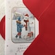 image 5 of Cousin at Christmas Snow Man Christmas Cards By Carte Blanche