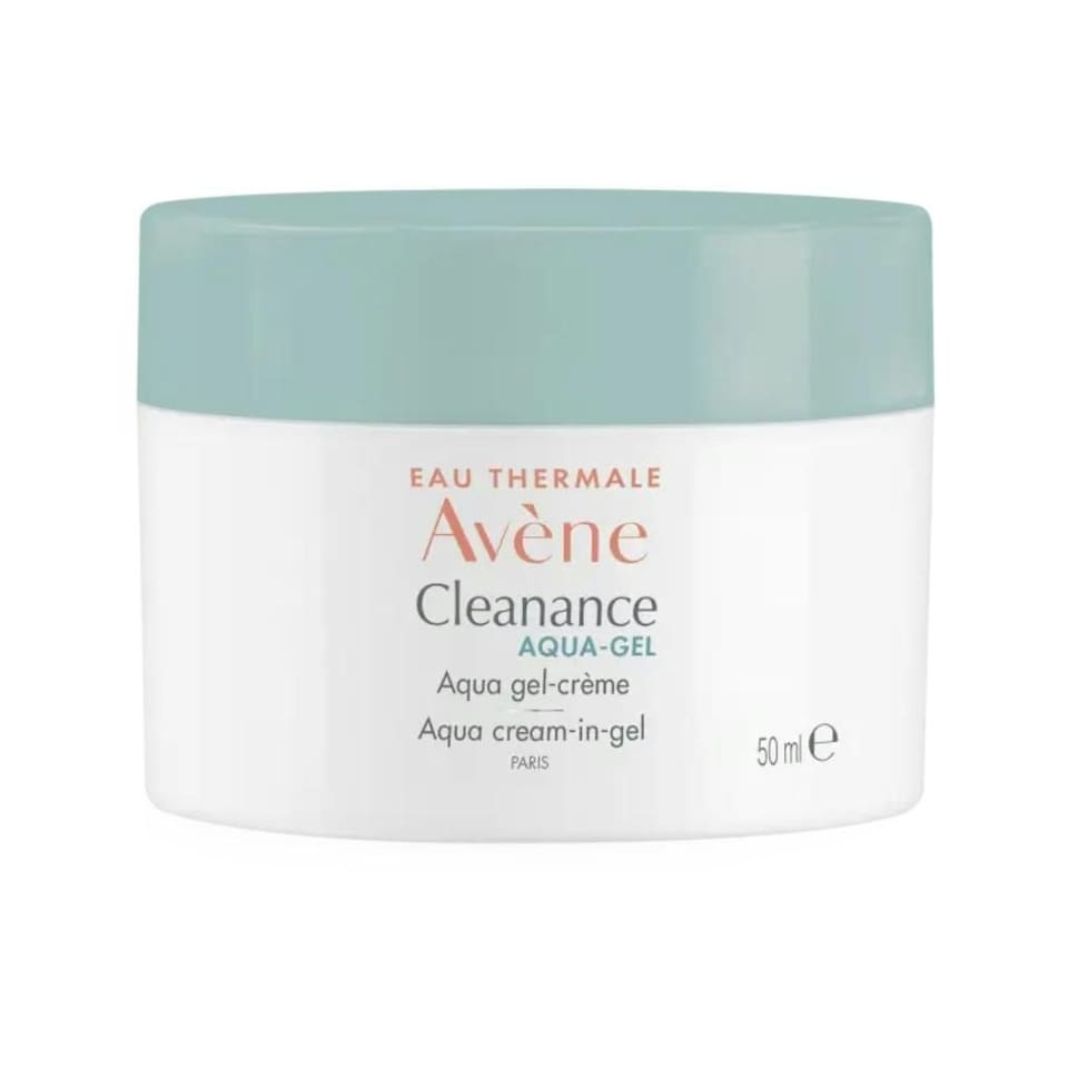 Avene Cleanance Mattifying Aqua Gel for Oily Skin 50ml