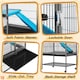image 4 of Yaheetech Single Unit Small Animal Cage