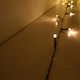 image 3 of 1000 LED 100m Premier Christmas Indoor Outdoor Multi Function Battery Operated String Lights with Timer in Vintage Gold