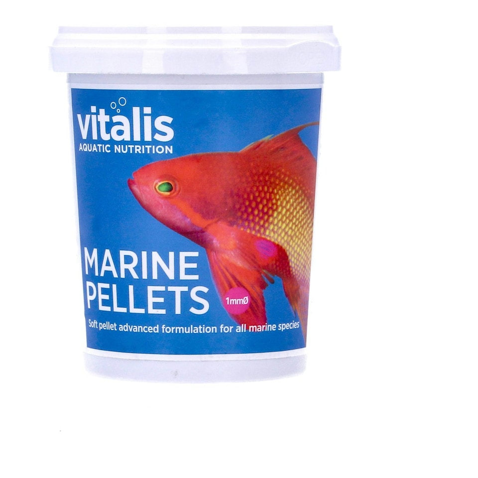 image 1 of Vitalis Marine Pellets XS N/A