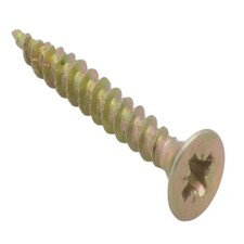 Forgefix Spectre Screw Pz Compatible Csk Zyp 4.0 X 30Mm (Box 1000)
