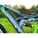 image 6 of Dallingridge Crossbow Junior Full Suspension Mountain Bike 24" Wheel - Graphite/Lime