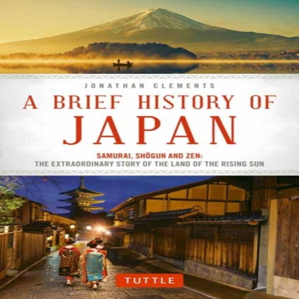 A Brief History Of Japan