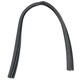 image 1 of SPARES2GO Lower Door Seal for Kenwood Dishwasher KDWA Series (550mm)