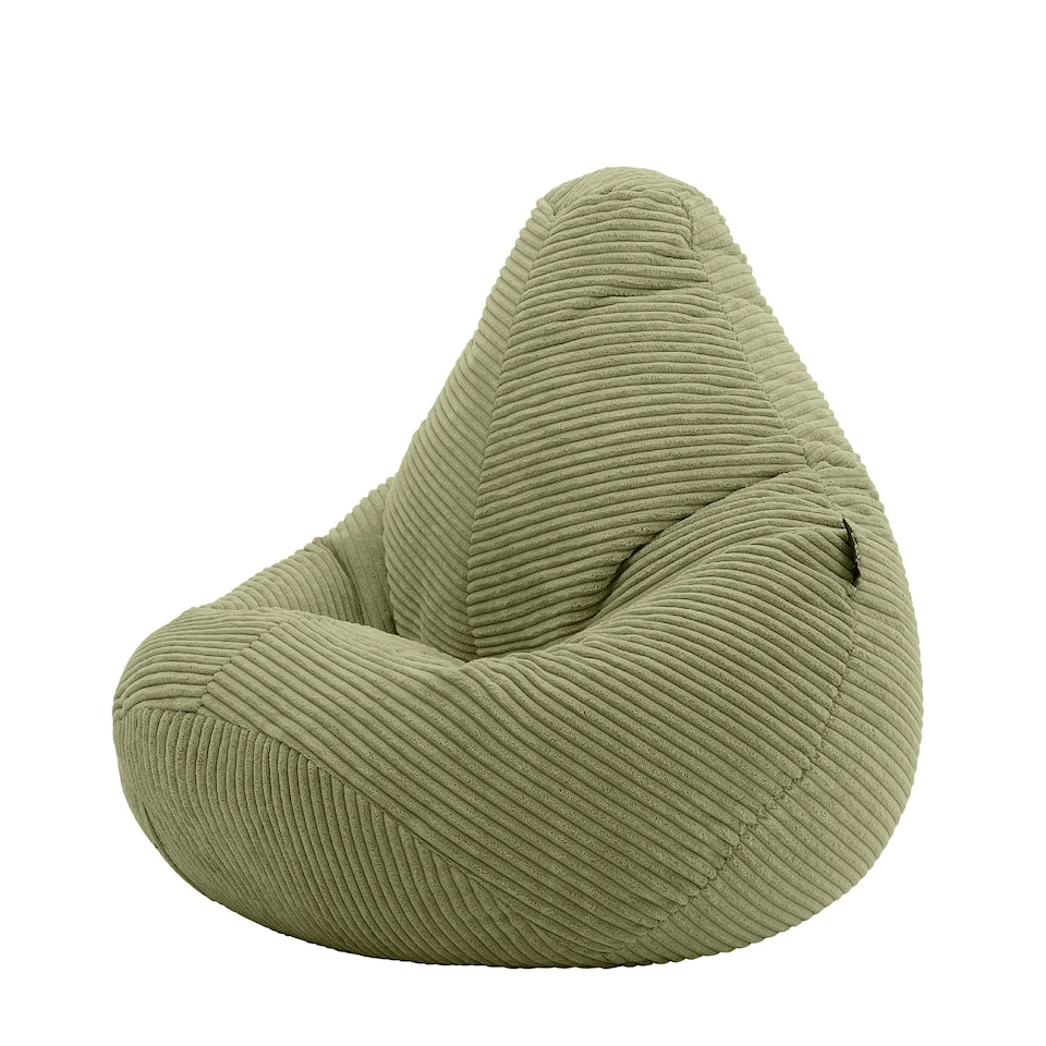 image 1 of icon Kids Dalton Corduroy Sage Green Green