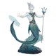 image 1 of Anne Stokes Water Elemental Wizard Collectable Figurine - Blue/White - One Size