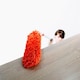 image 8 of OXO Good Grips Microfibre Extendable Duster
