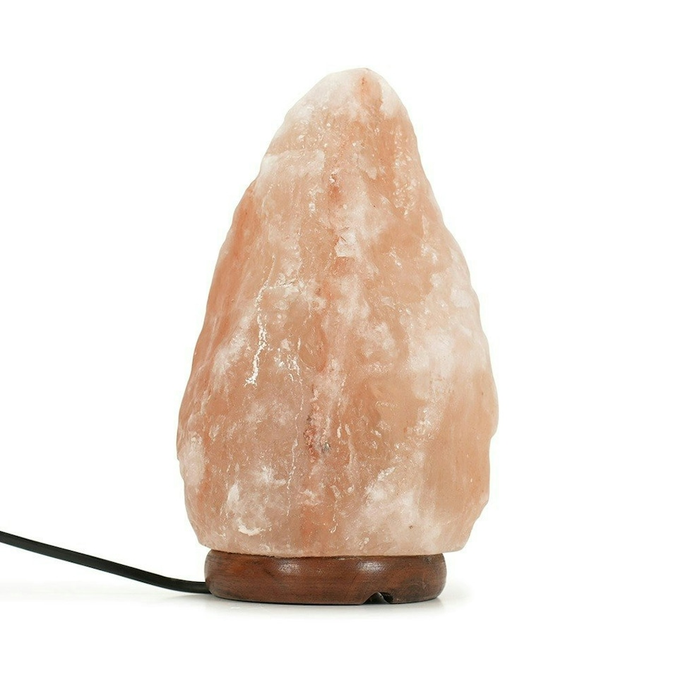 image 1 of ValueLights Natural Pink Himalayan Salt Lamp 2-3KG Pink Rock Salt Natural Table Lamp