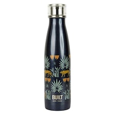 Built V&A Water Bottle Double Walled Stainless Steel 500ml Lioness