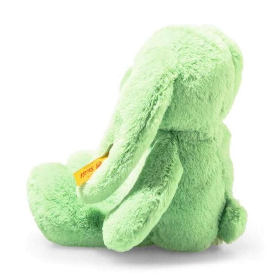 image 1 of Steiff Tilda Rabbit (Green)