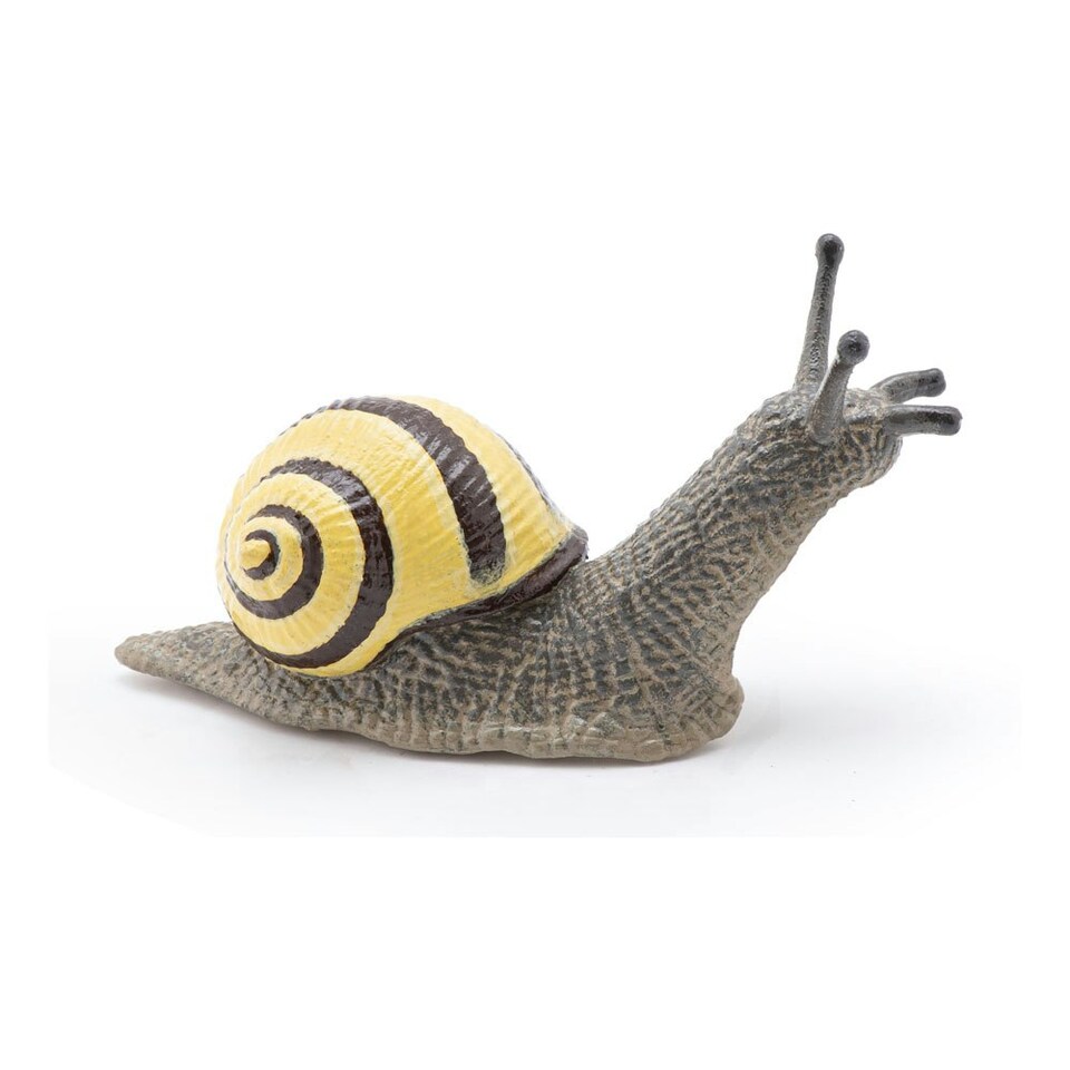 image 1 of PAPO Wild Animal Kingdom Grove Snail Toy Figure