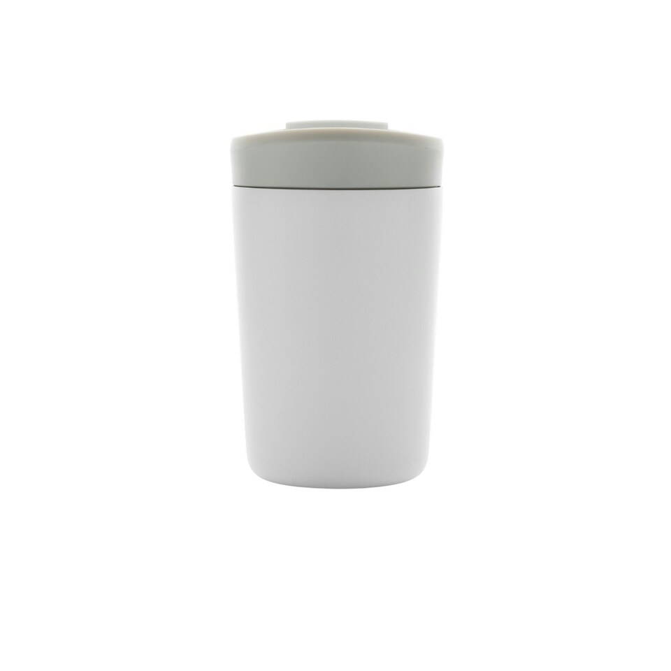 image 1 of Avira Alya Recycled Stainless Steel 300ml Tumbler - White - One Size