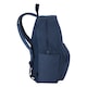 image 5 of Floso Zaino Plain Canvas 16L Backpack | Blue | Navy | One Size | 1
