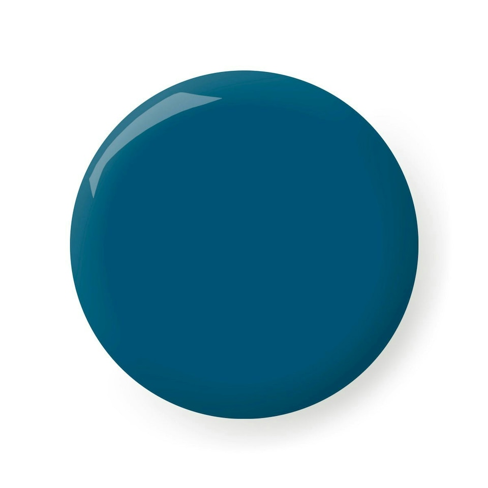 image 1 of Ivy Nail Polish Blue