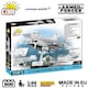 image 2 of F-16 AM Fighting Falcon plane brick model - COBI 5893 - 500 bricks