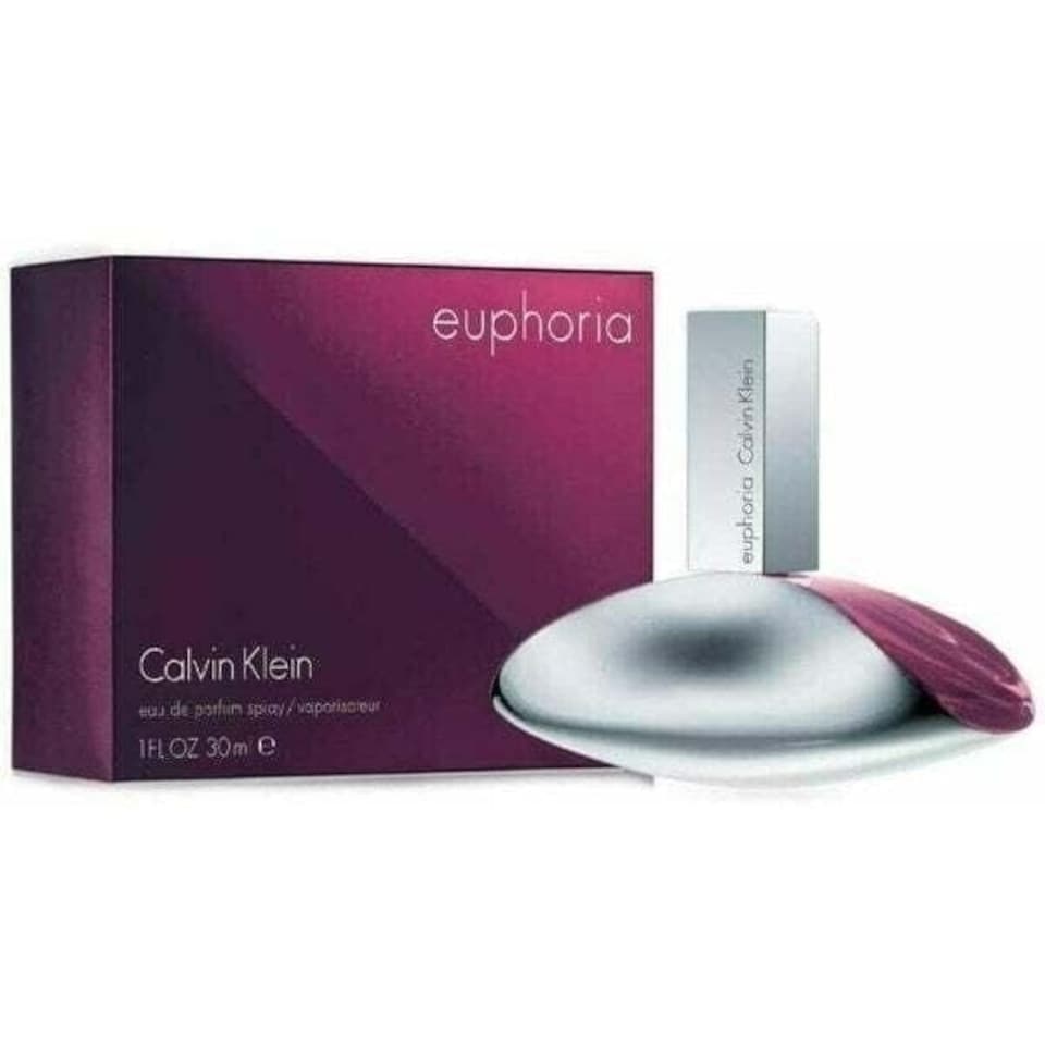 image 1 of Calvin Klein Euphoria 30ml Eau De Parfum EDP Spray For Her