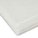 image 3 of All Seasons Premium Pocket Sprung Cot Mattress - Pocket Spring Support, Dual-Sided Cover, Waterproof PVC Sleeve, Hypoallergenic, Washable Cover (120x60cm)