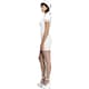 image 2 of Fever Womens/Ladies No Nonsense Nurse Costume Set - White/Red - XS | Multi | XS