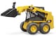 image 7 of Bruder Cat Skid steer loader Compact Loader Model