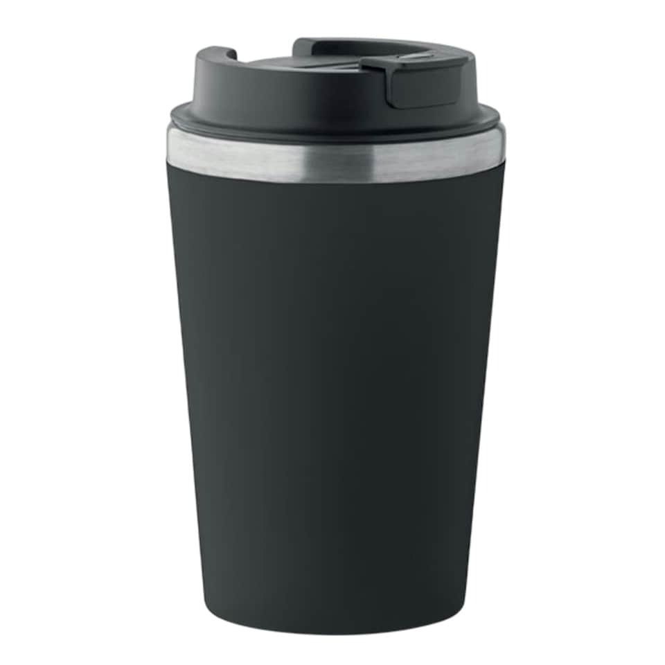 image 1 of MidOcean Blerm 350ml Tumbler - Black - One Size Black