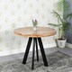 image 1 of Belgravia Round Dining Table 4 Seater