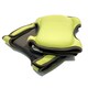 image 1 of Pegdev Memory Foam Garden Knee Pads Neoprene Cover Durable Velcro Fit