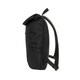 image 3 of Swiss Peak Leonard RPET Aware Laptop Backpack - Black - 44cm x 29cm x 14cm Black