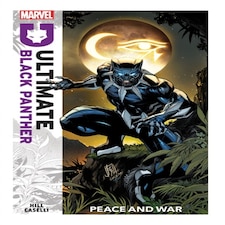 Ultimate Black Panther V1 Peace & War