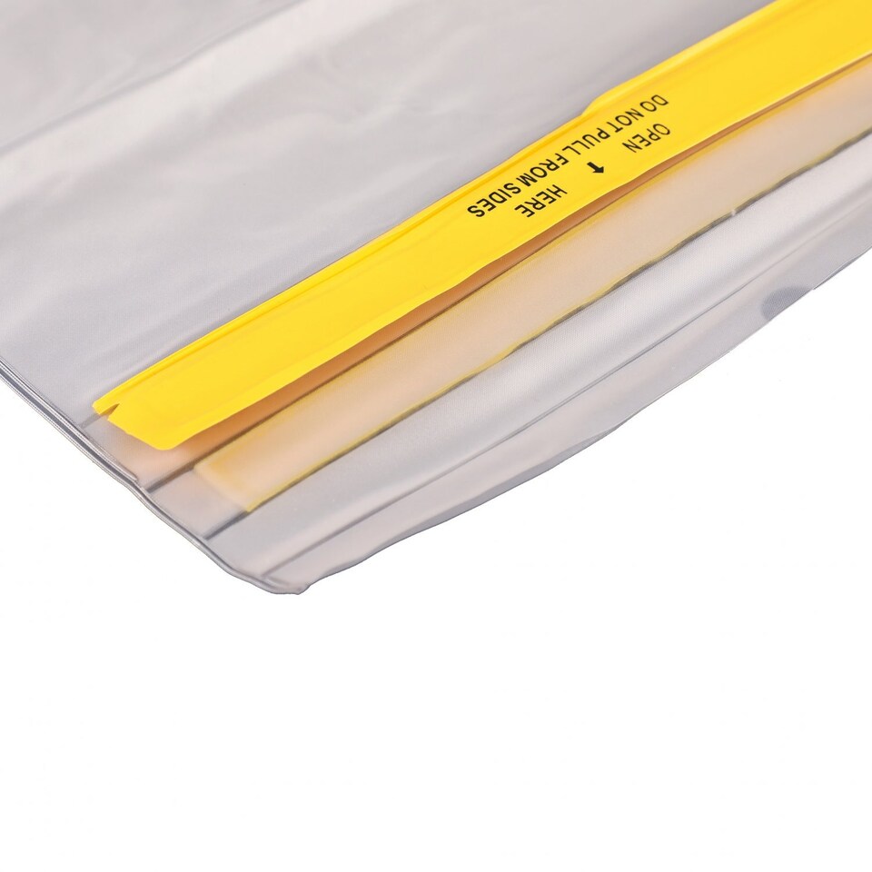 image 1 of Set of 3 Travel Waterproof Bags for Cameras Maps Mobile Phones Documents Money | Clear