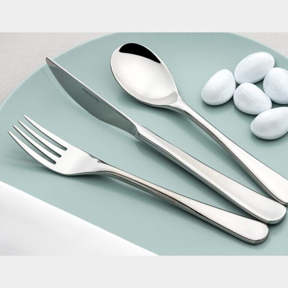image 1 of Grunwerg Fiesta Soup Spoon