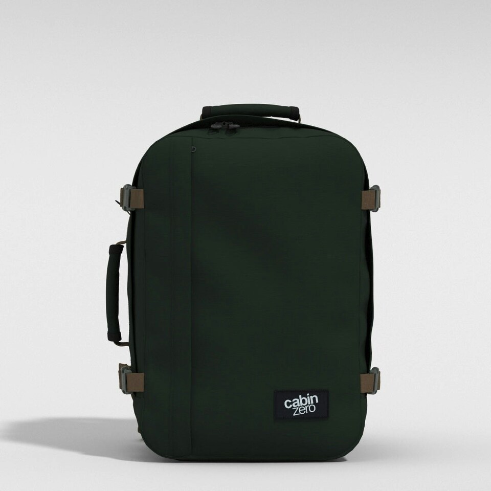 image 1 of Classic Cabin Backpack 36L Black Sand Black