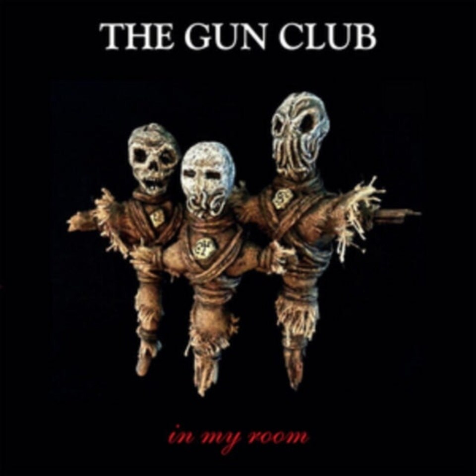 Gun Club LP - In My Room