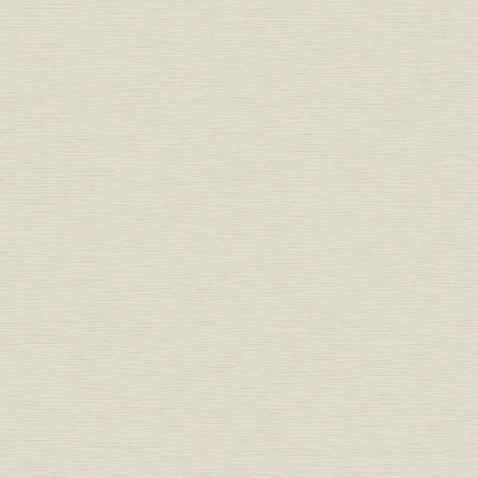 image 1 of World Of Wallpaper Roma Linear Vinyl Textured Wallpaper - Cream - 10m x 0.5m | Cream
