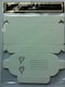 image 3 of Pack of 8 Quality Cake Favour Boxes (Various Designs) MADE IN THE UK