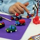 image 2 of Floss & Rock Clay & Play Modelling Kit - Cars