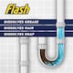 image 2 of Flash Indoor & Outdoor Sink and Drain Unblocker 500ml