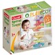 image 1 of Quercetti Play EcoPlus Spiral Tower Evo 10 Pieces