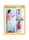 image 1 of Butterick 6740 Paper Sewing Pattern – Women’s Jackets, Coats, Tops & Trousers, Size B5 (8–10–12–14–16), Intermediate