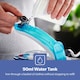 image 8 of GEEPAS Travel Steam Iron | Clothes Dry & Steam Press, 1100W