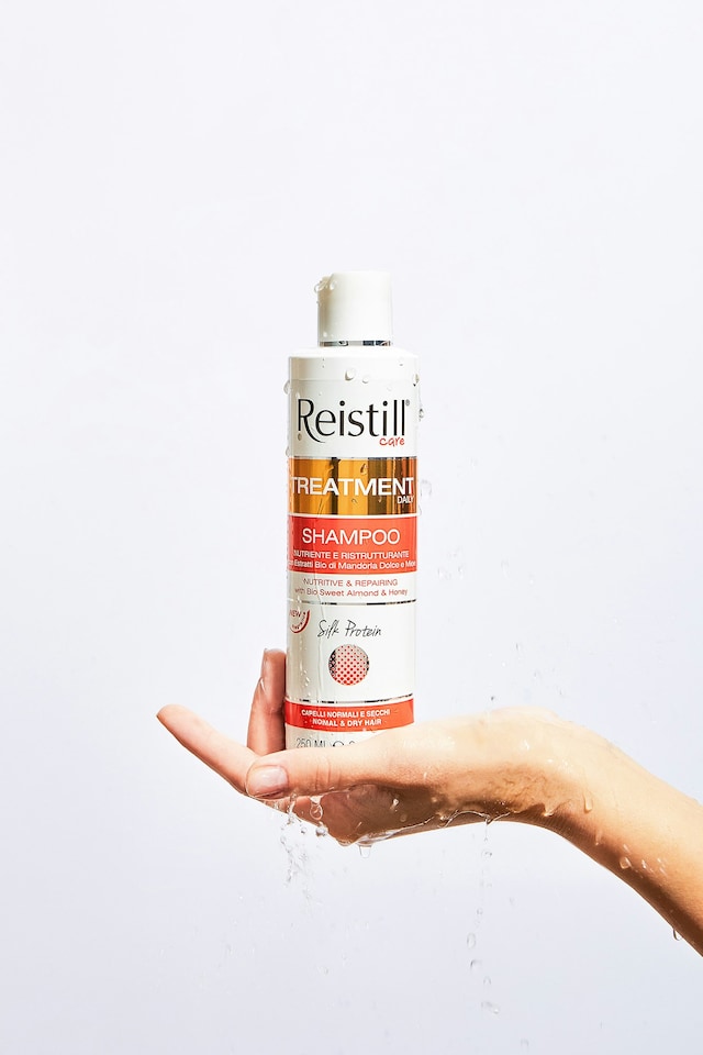 image 1 of Reistill Daily Nourishing Treatment for Normal and Dry Hair Bundle